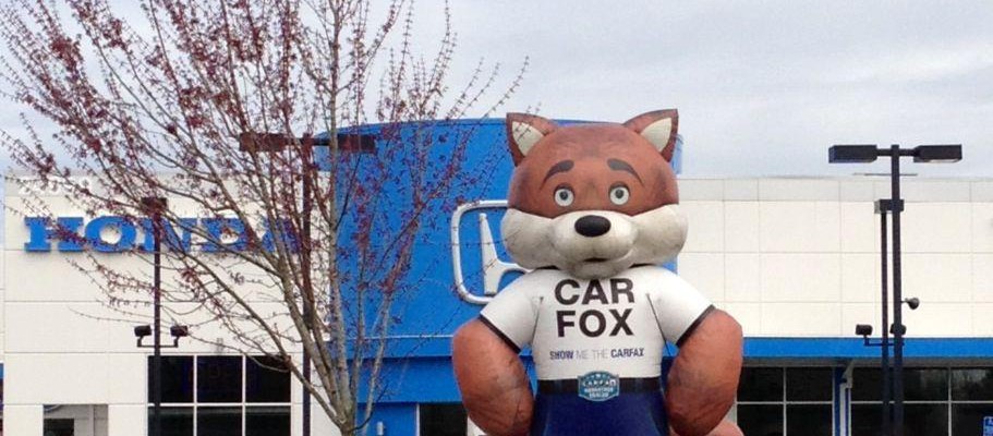 Carfax and how they really love their dealers. They don’t have the consumers best interest in mind.