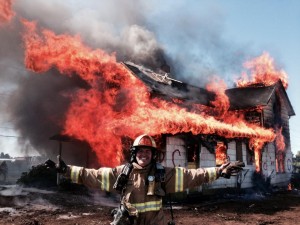 Josh Lawson Firefighter Paramedic